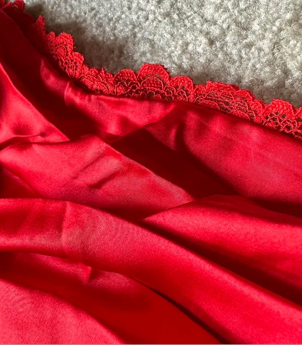 Princess Polly NEW red  Dress - Image 4
