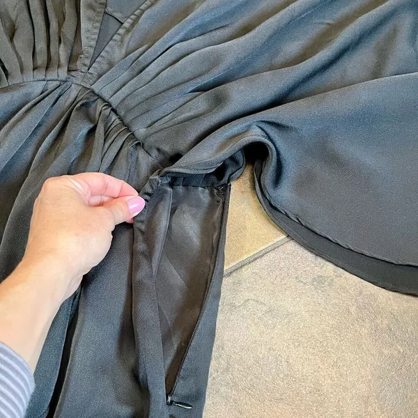 Do+Be Women’s Black Cocktail Party Dress Size Small - Image 9