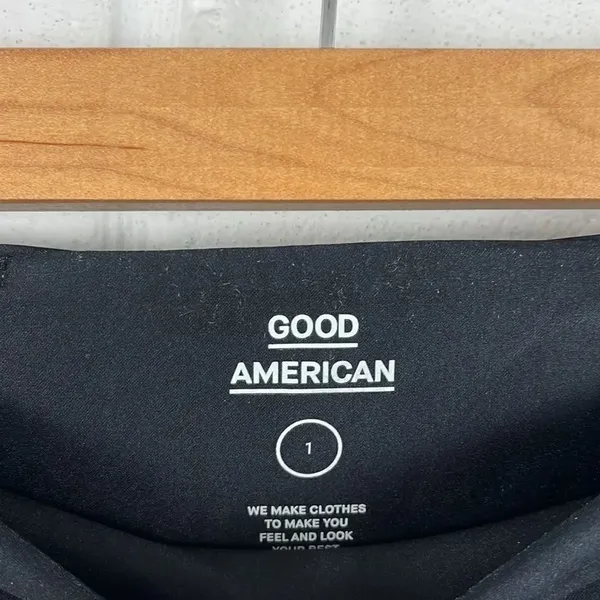 Good American bronze core strength legging - Image 4