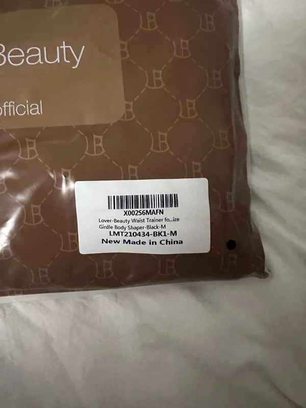 Amazon Corset Brand new  - Image 2