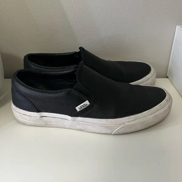 vans slip ons - Image 2