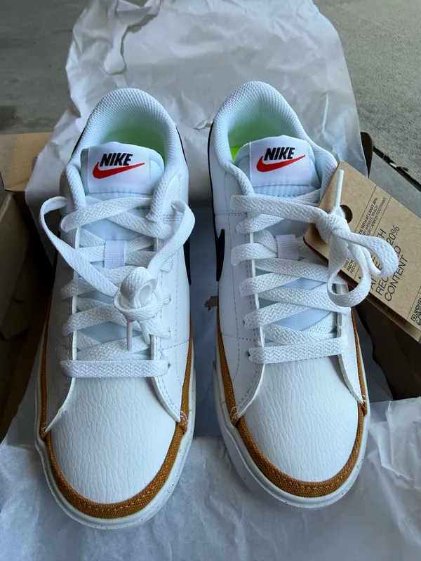 Nike Court Legacy Sneakers - Image 6