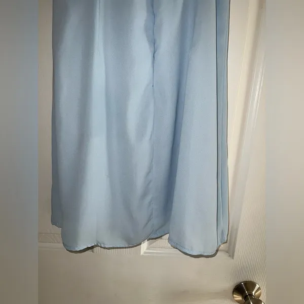 Princess Polly Nola Mini Dress in Blue Size 6 - Image 10