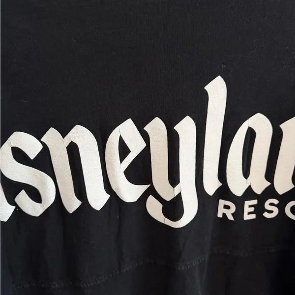 Disneyland Park Black Classic Spirit Jersey - Image 7