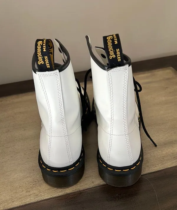 Dr. Martens White - Image 3