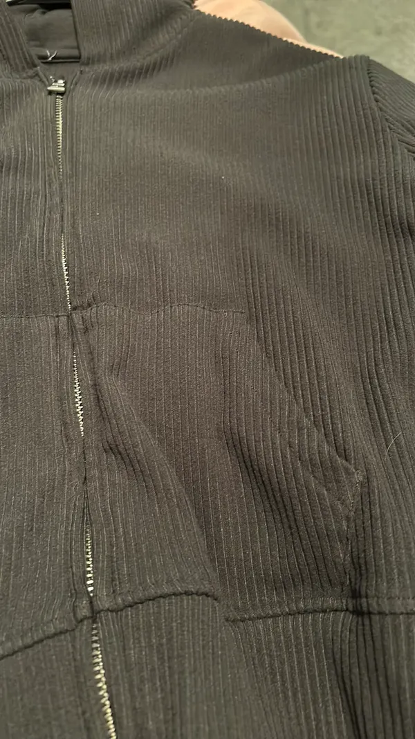 Garage zip up jacket - Image 3