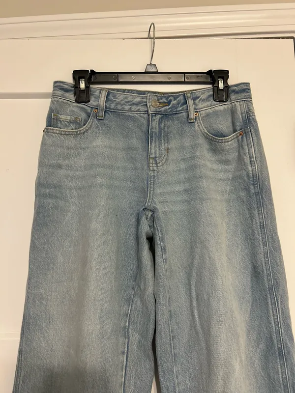 PacSun Jeans Low-Rise Baggy 25 - Image 2