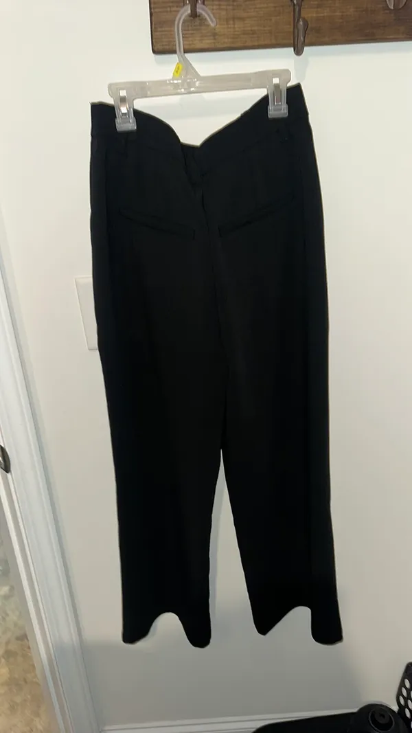 Abercrombie Dress Pants Wide-Leg - Image 2