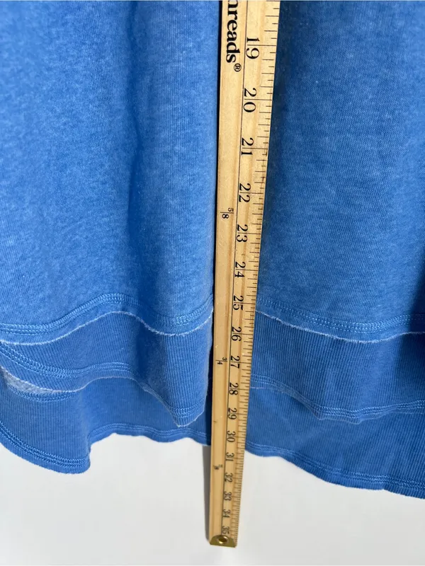 Ron Jon Surf Shop‎ Always at the Beach Seashell Graphic Sweatshirt Size L - Image 9