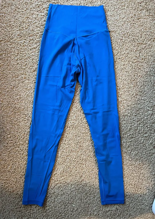 Aerie Crossover Leggings - Image 2