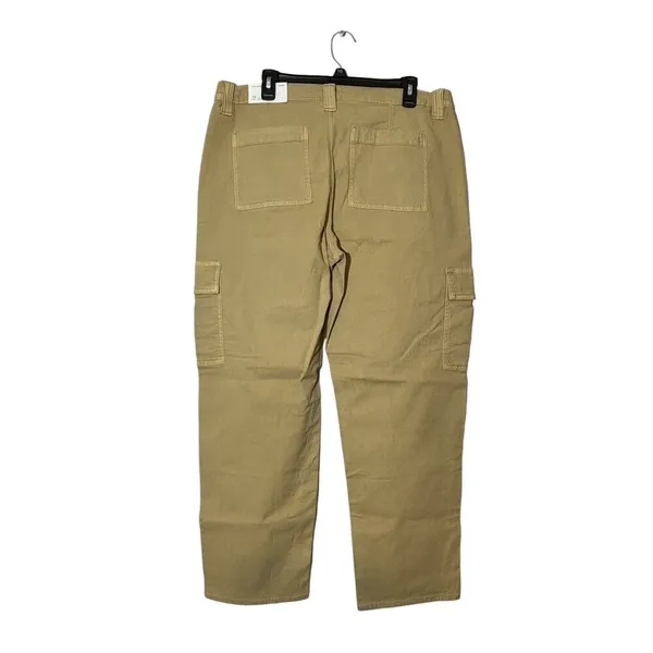 American Eagle Women's Cargo Pants 16 Short 33W - Image 3