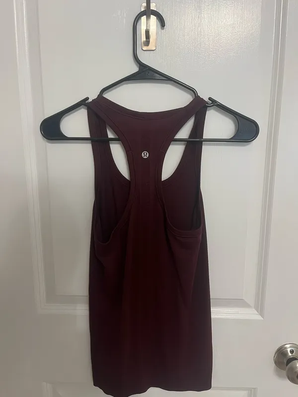 Lululemon Racerback Tank Top Swiftly Tech - Image 3