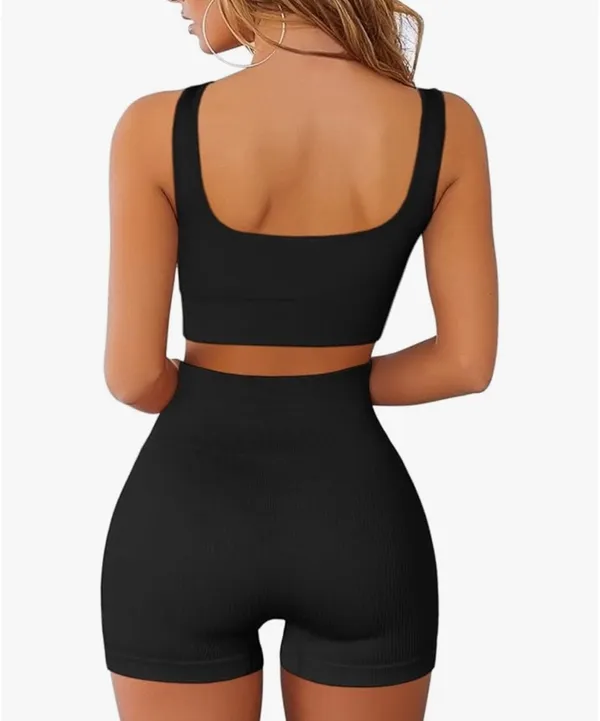 Amazon Workout Set Ribbed - Image 2
