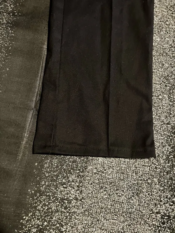 Womens sz4 NWT Dickies Occupational Wear Straight Leg Work Pants - Image 4