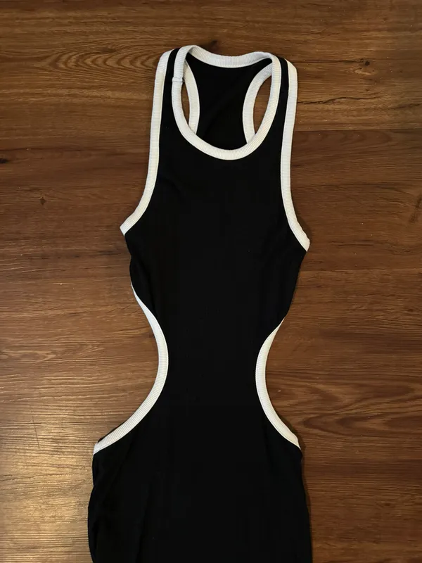 Dress Black - Image 2