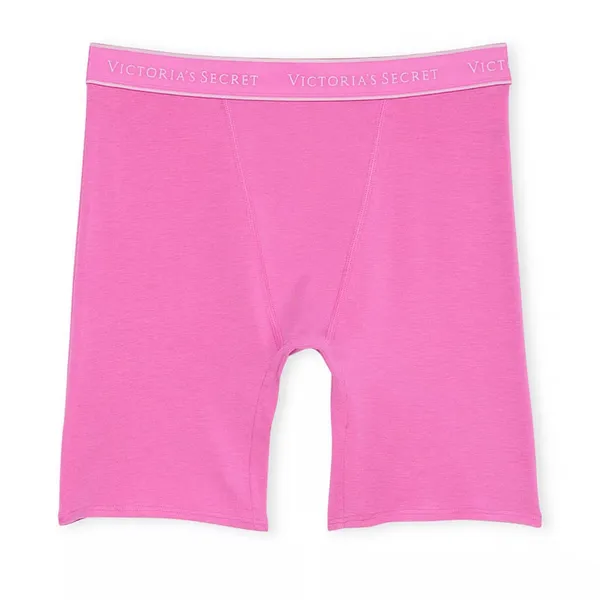 Victoria's Secret COTTON Logo Cotton High-Waist Boxer‎ Brief - Image 3