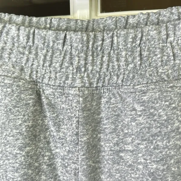 VS PINK Active Stretch Joggers Grey NWOT Size XS - Image 6