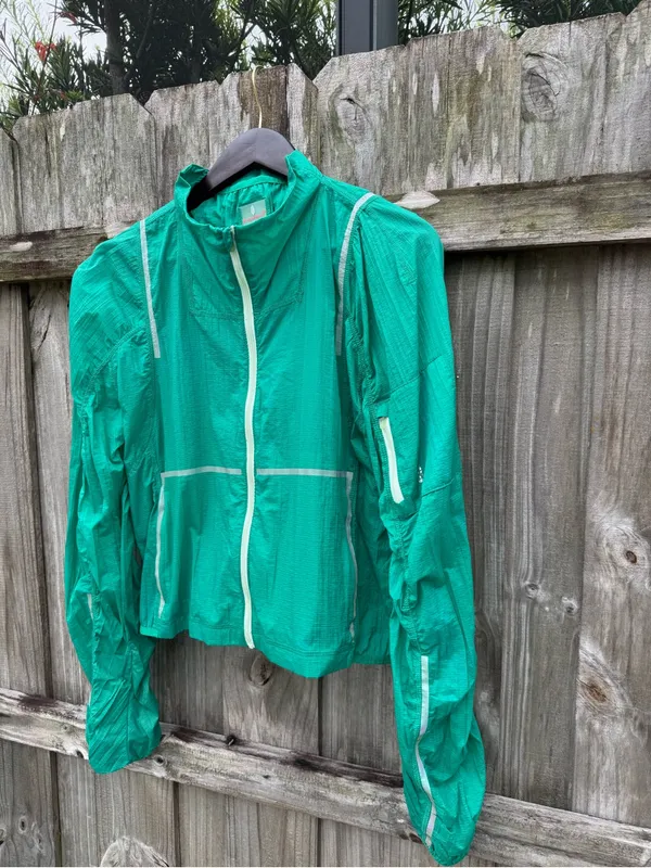 Free People Great Escape Windbreaker - Image 3