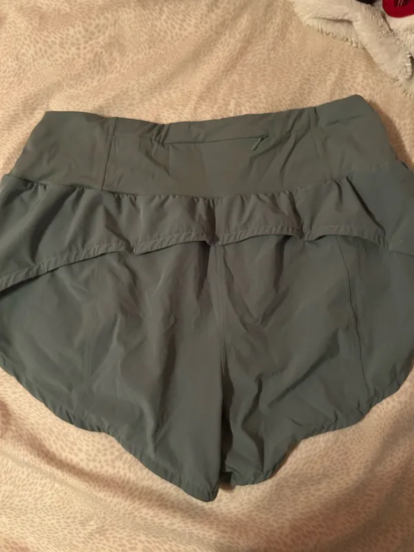 Shorts Green Size XL - Image 2