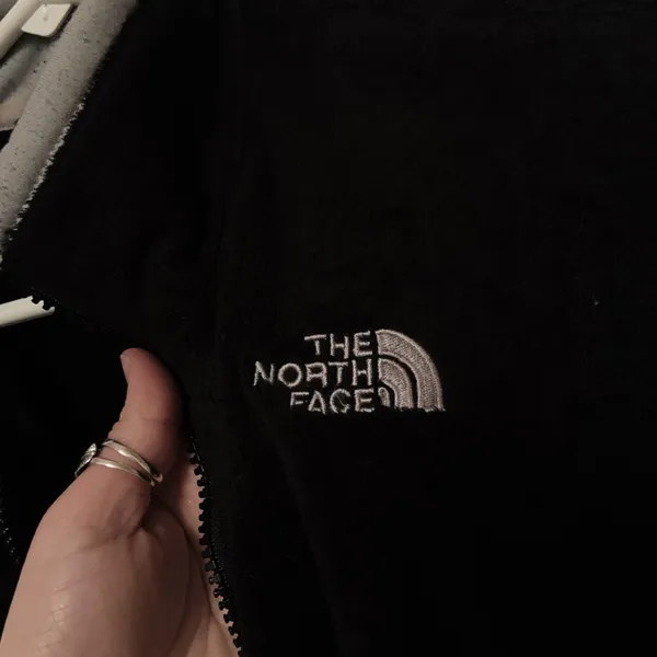 The North Face Black Zip-up Light Jacket - Image 5