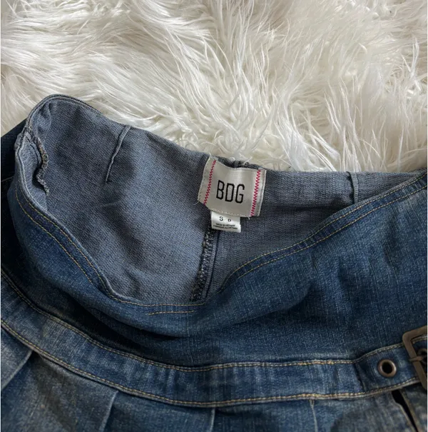 BDG Denim Skirt - Image 3