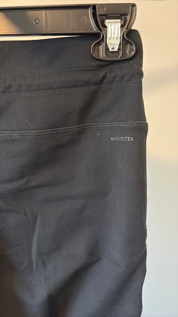 Mondetta Black Pants - Image 2