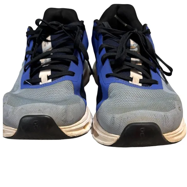 On Cloud Cloudrunner Chambray Midnight Shoes Women’s 10 Walk Gym - Image 3