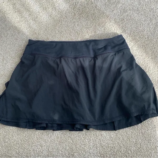 Lululemon ruffle skirt - Image 2