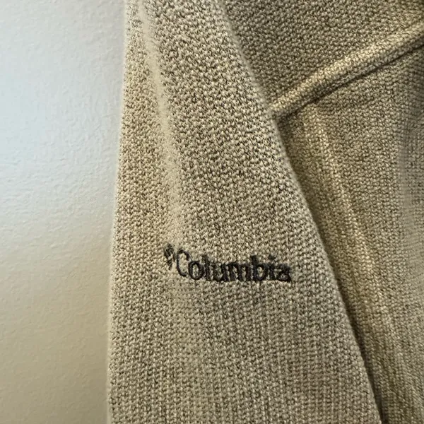Columbia‎ Sportswear Company RN 69724 Women's Zip Up Hoodie Jacket Size Large - Image 4