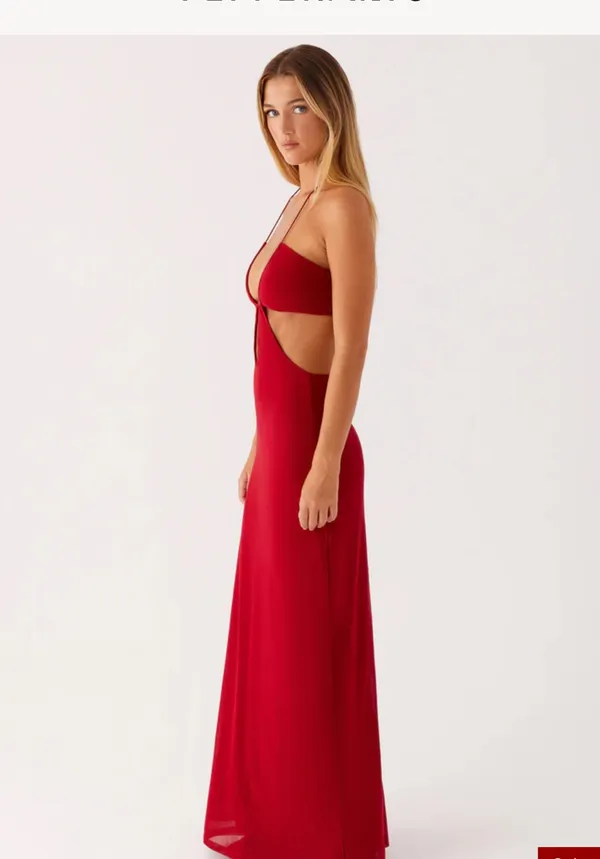 Peppermayo Maxi Dress - Image 4