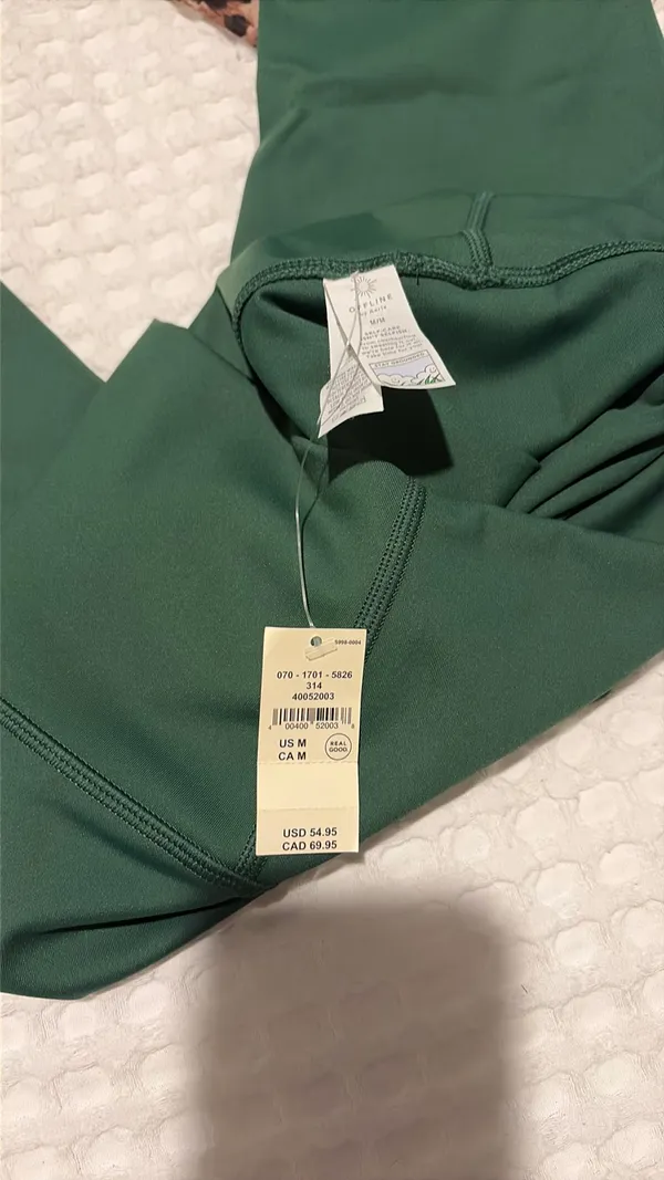 OFFLINE by Aerie Leggings 7/8 - Image 5