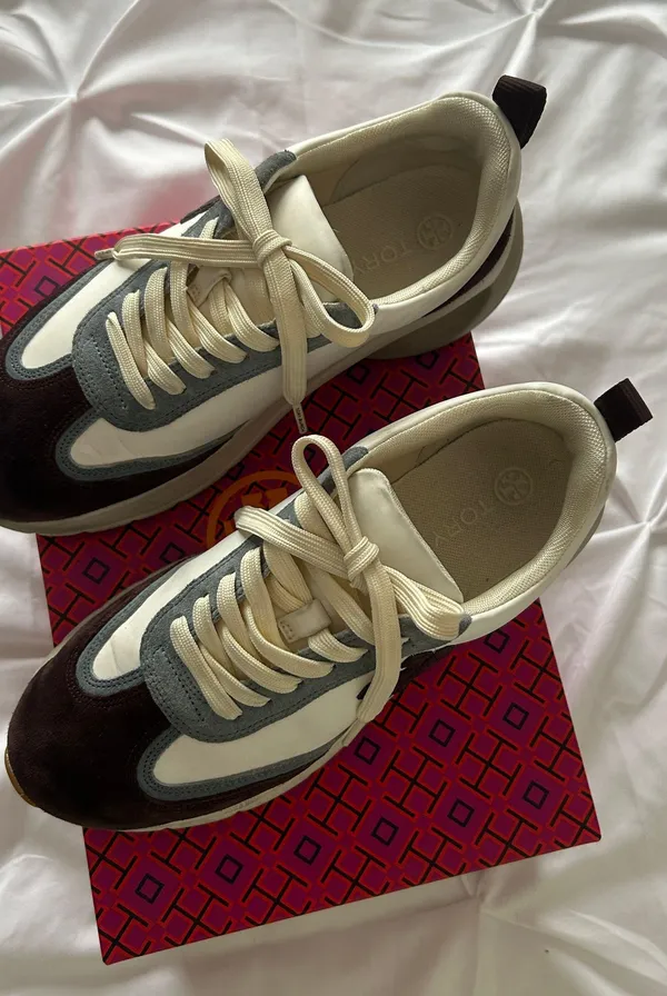 Tory Burch Sneaker by - Image 4
