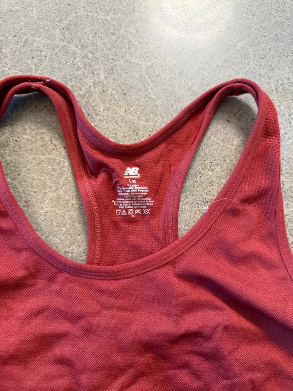 New Balance Sports Bra - Image 2