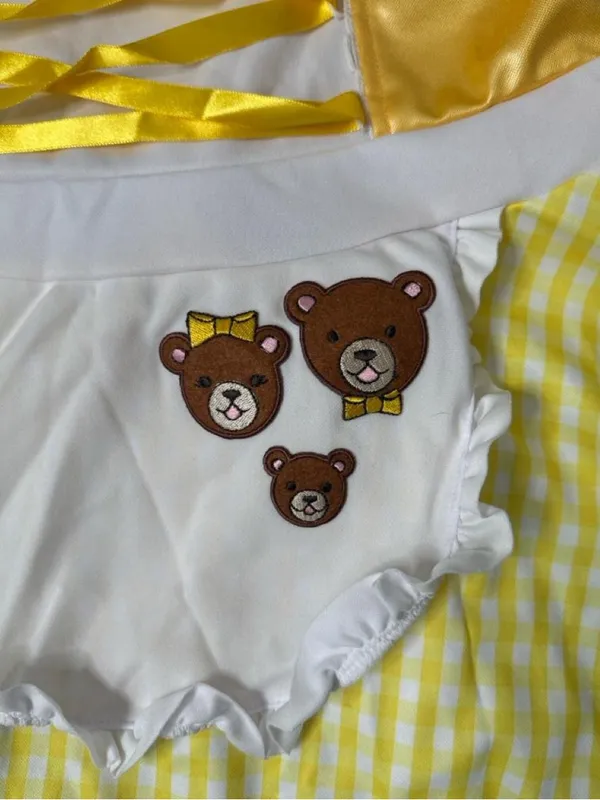 Leg Avenue Goldilocks Costume - Image 4