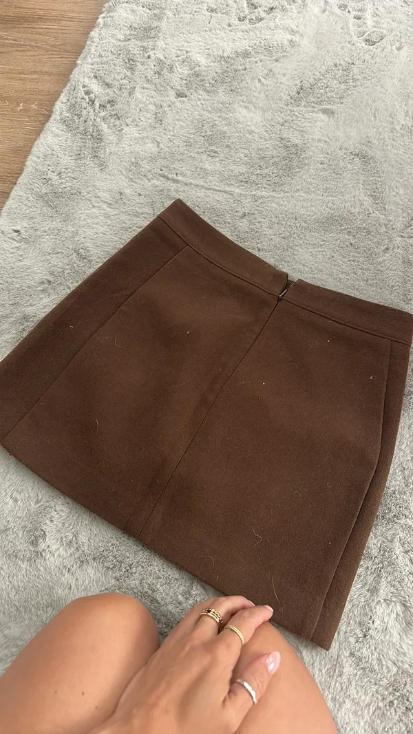 Mango Skirt Mini - Image 3