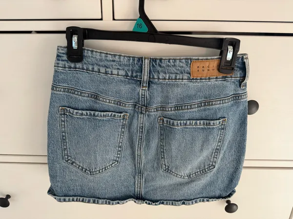 PacSun Jean Skirt - Image 2