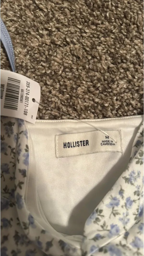Hollister Dress Floral - Image 2