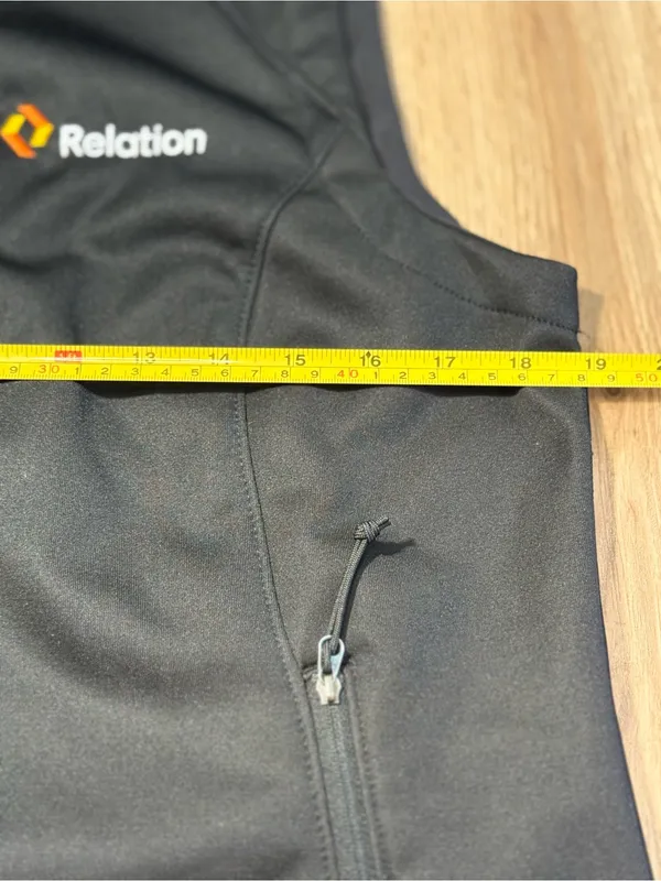 The‎ North Face Women's Black Softshell Vest - Image 7