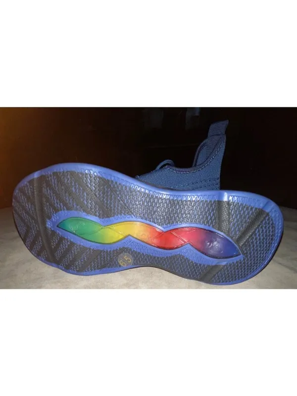 Wanted Solid Knit Athletic Running Sneaker Shoes Women Size 6.5 - Image 6