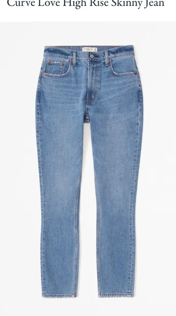 Abercrombie Jeans - Image 5