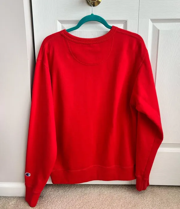 Champion Sweatshirt - Image 3