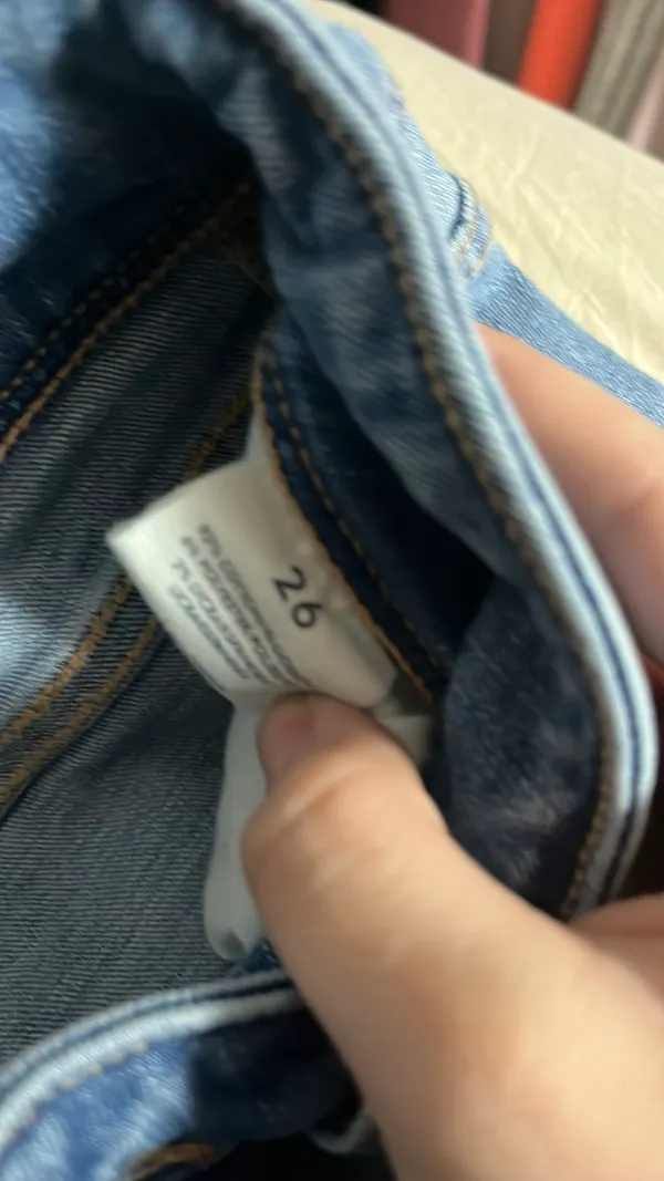 Buckle Jeans - Image 2
