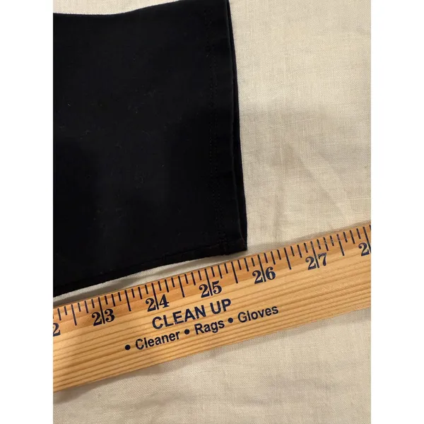 Aerie Leggings Womens XL Black Chill. Play. Move. Gym Yoga High Waist Pull On - Image 8