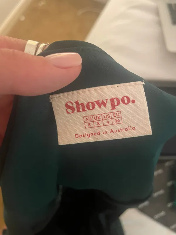 Showpo Dress - Image 3