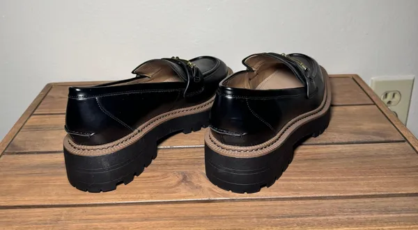 Sam Edelman | Laurs Lug Sole Loafer - Image 12