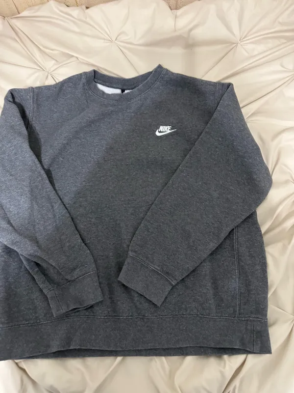 Nike Unisex Crewneck Sweatshirt - Image 2