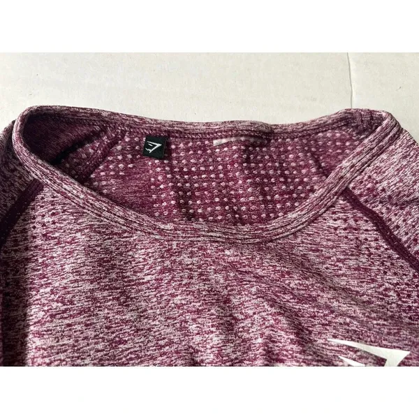 Gymshark Seamless Top - Image 3
