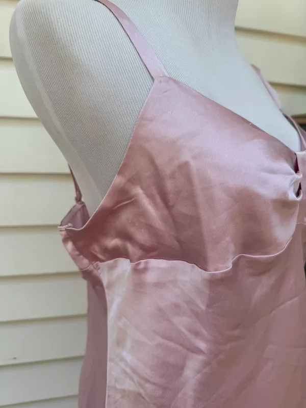Victoria’s Secret Angels Chemise Slip Dress Large - Image 5