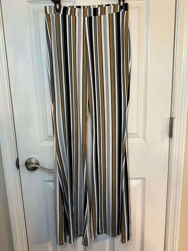Daytrip Flare Boho Pants - Image 2
