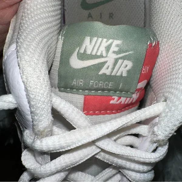 Nike Air Force 1 Shadow Sneakers Excellent like New Condition - Image 7